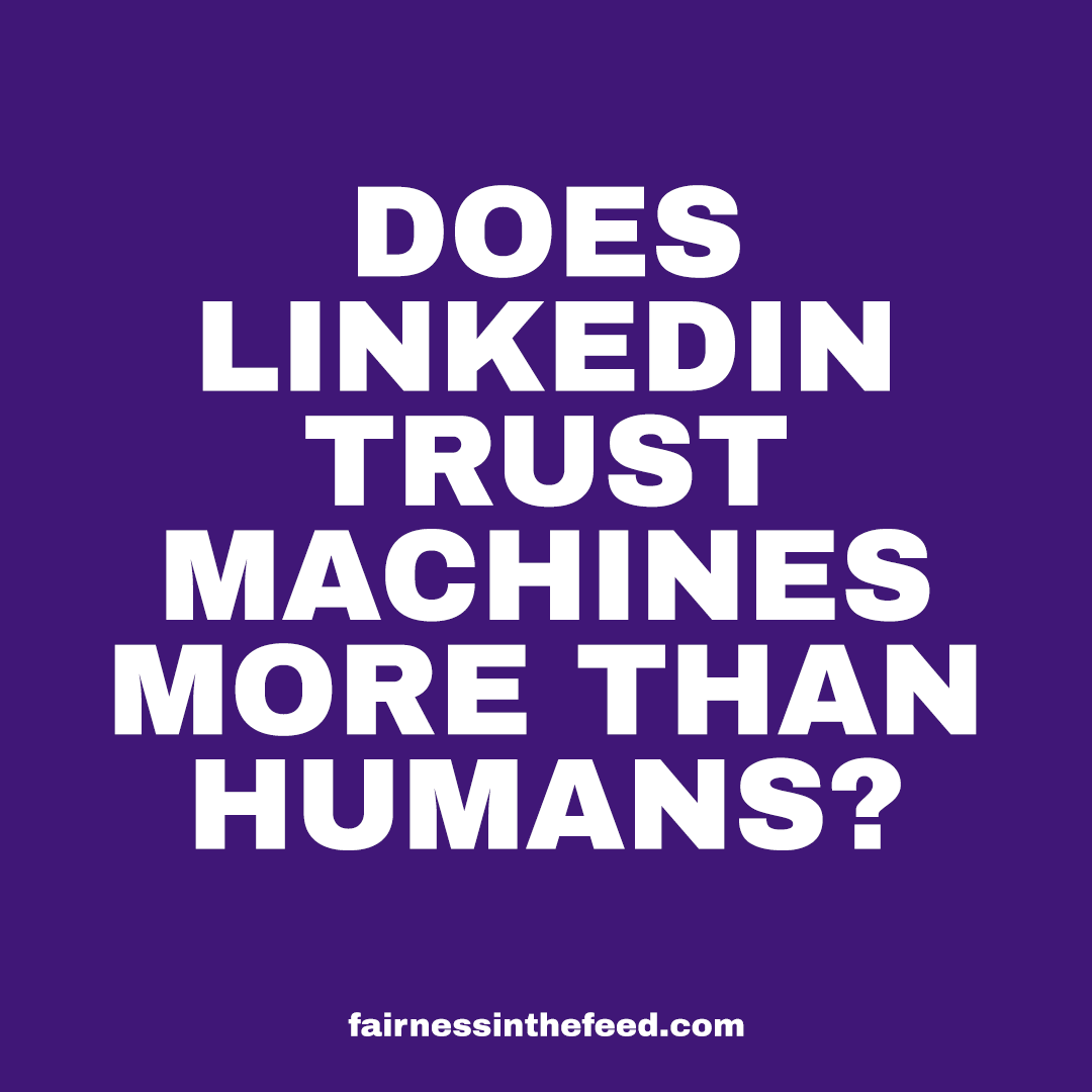 TRUST MACHINES