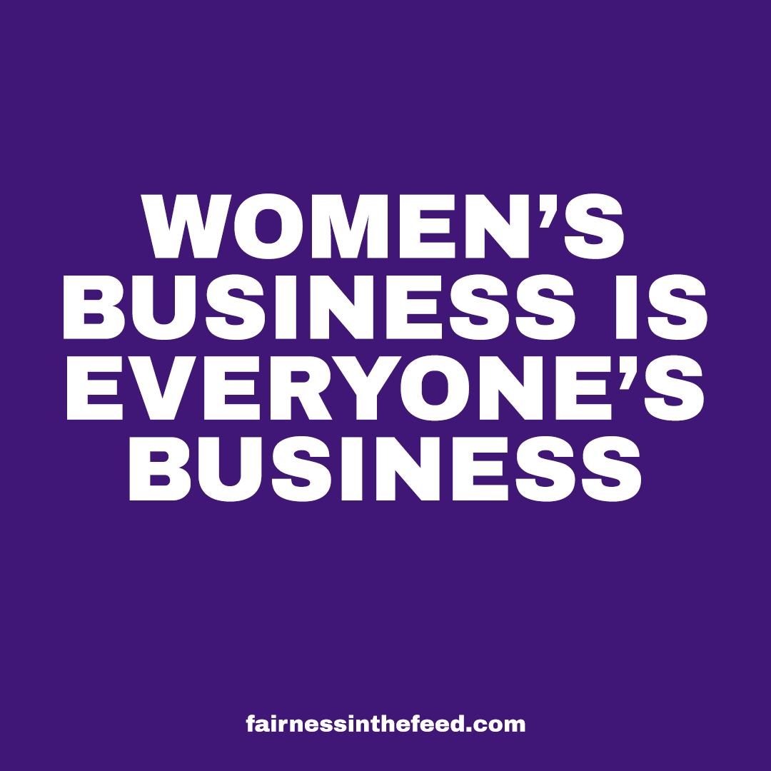 WOMEN’S BUSINESS